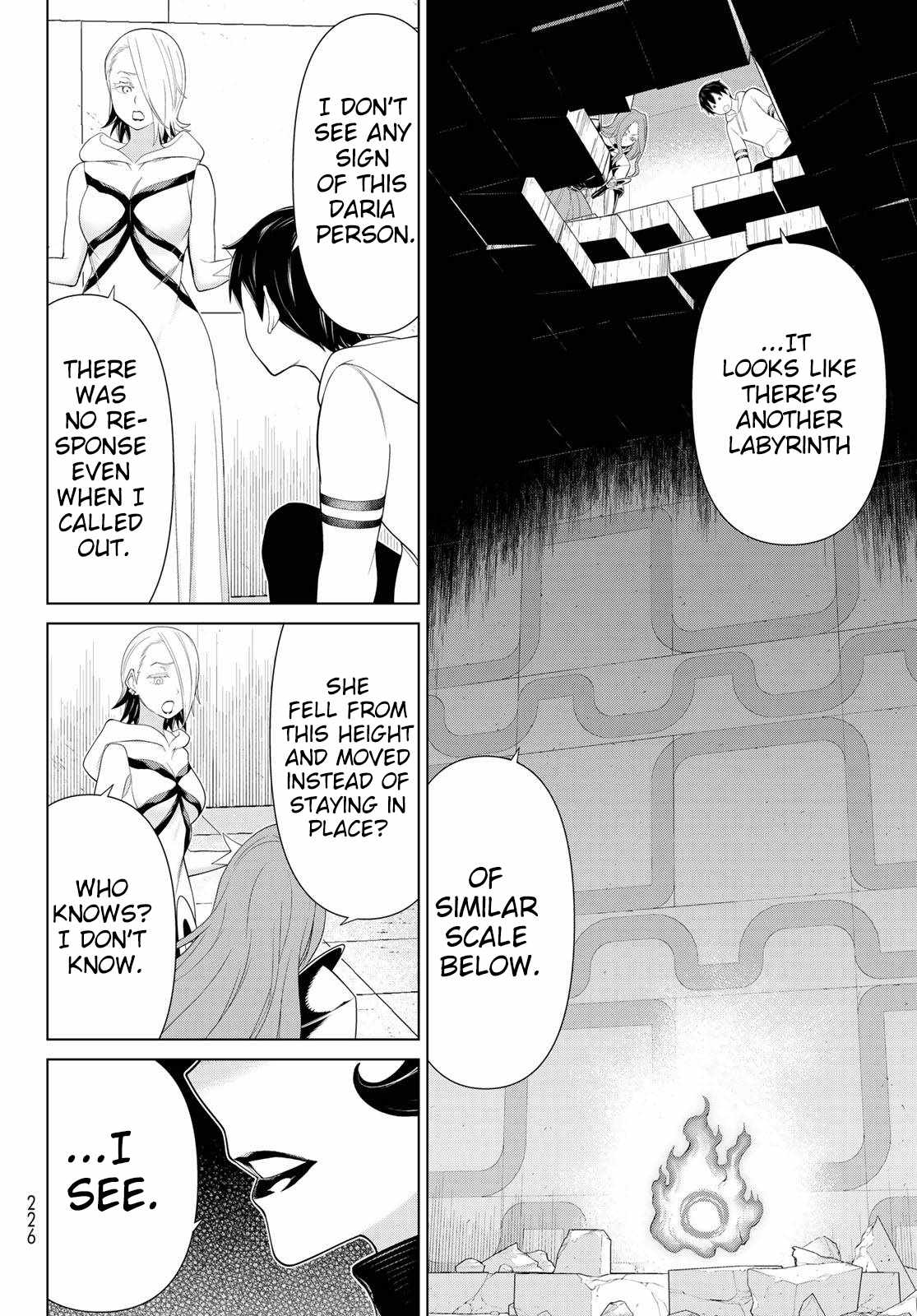 Time Stop Brave Chapter 55 - Page 24