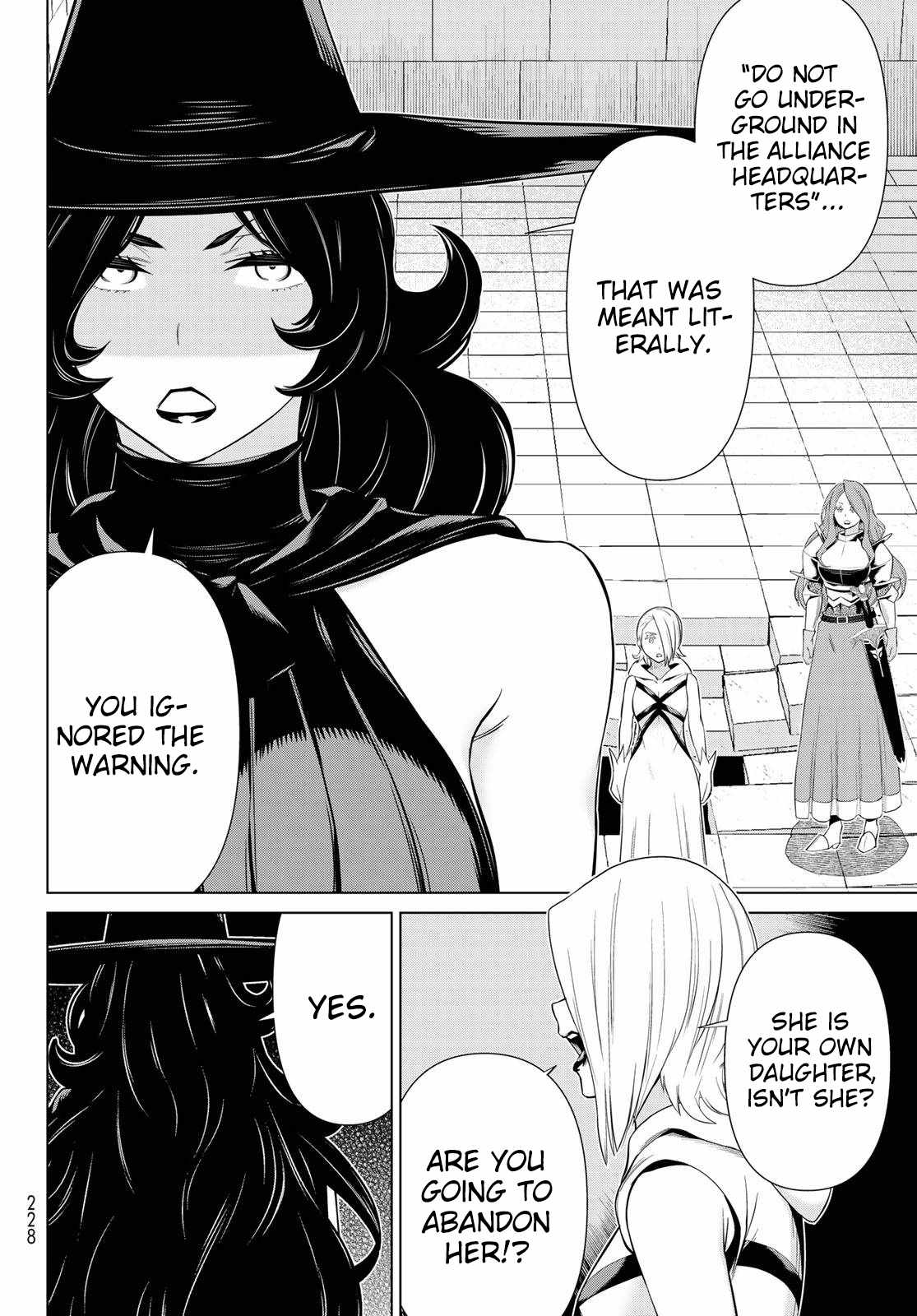 Time Stop Brave Chapter 55 - Page 26