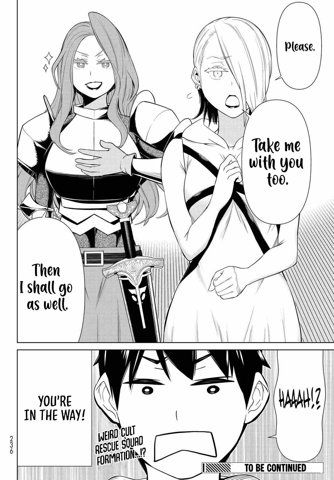 Time Stop Brave Chapter 55 - Page 34