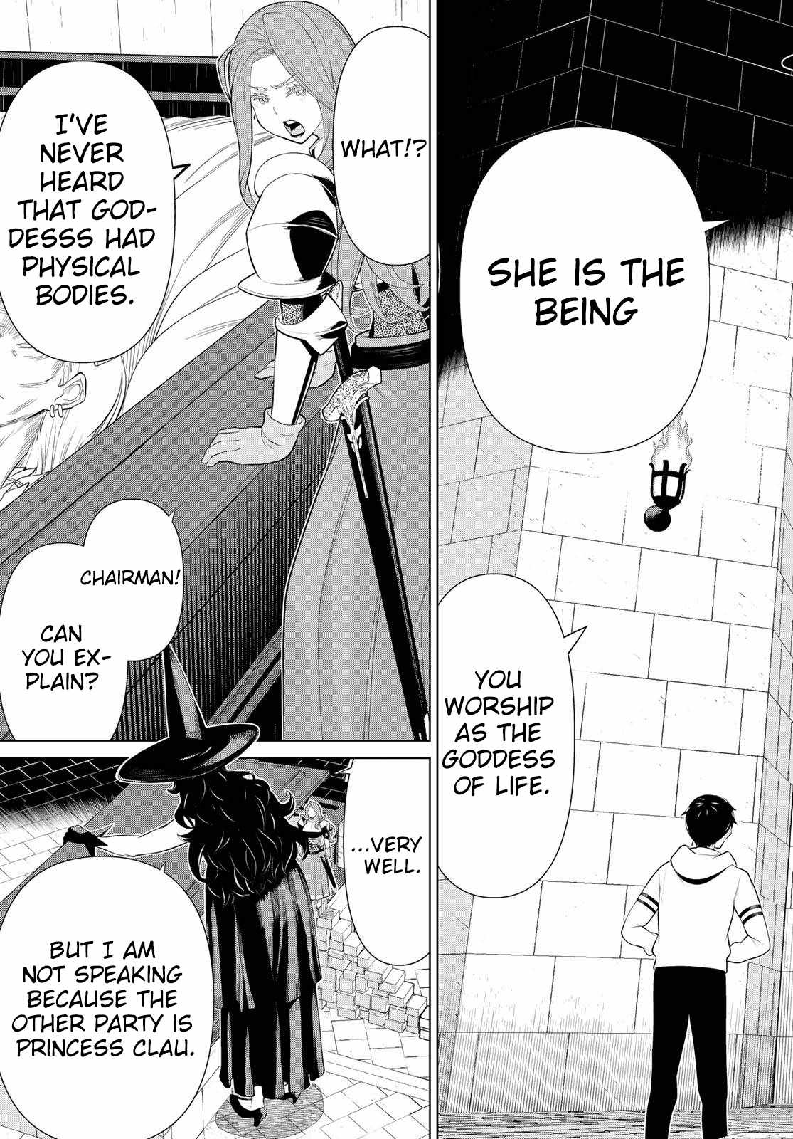 Time Stop Brave Chapter 55 - Page 4