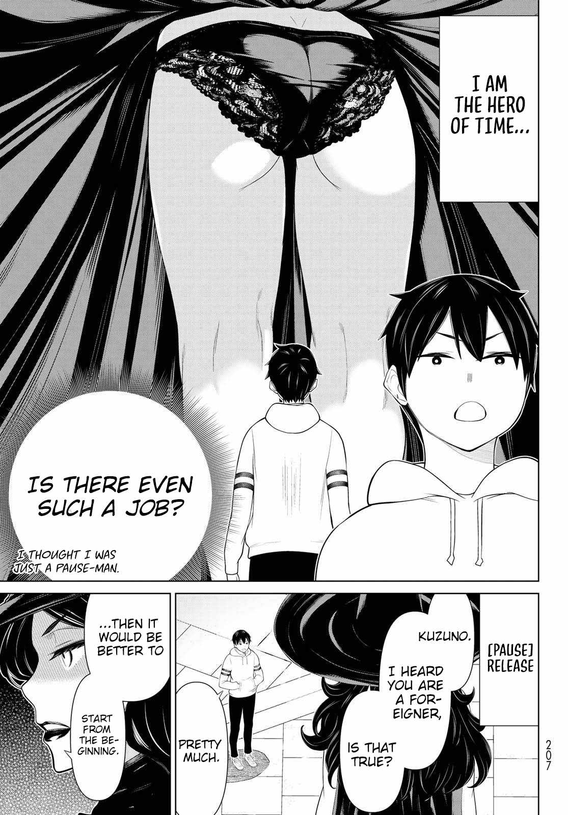 Time Stop Brave Chapter 55 - Page 6
