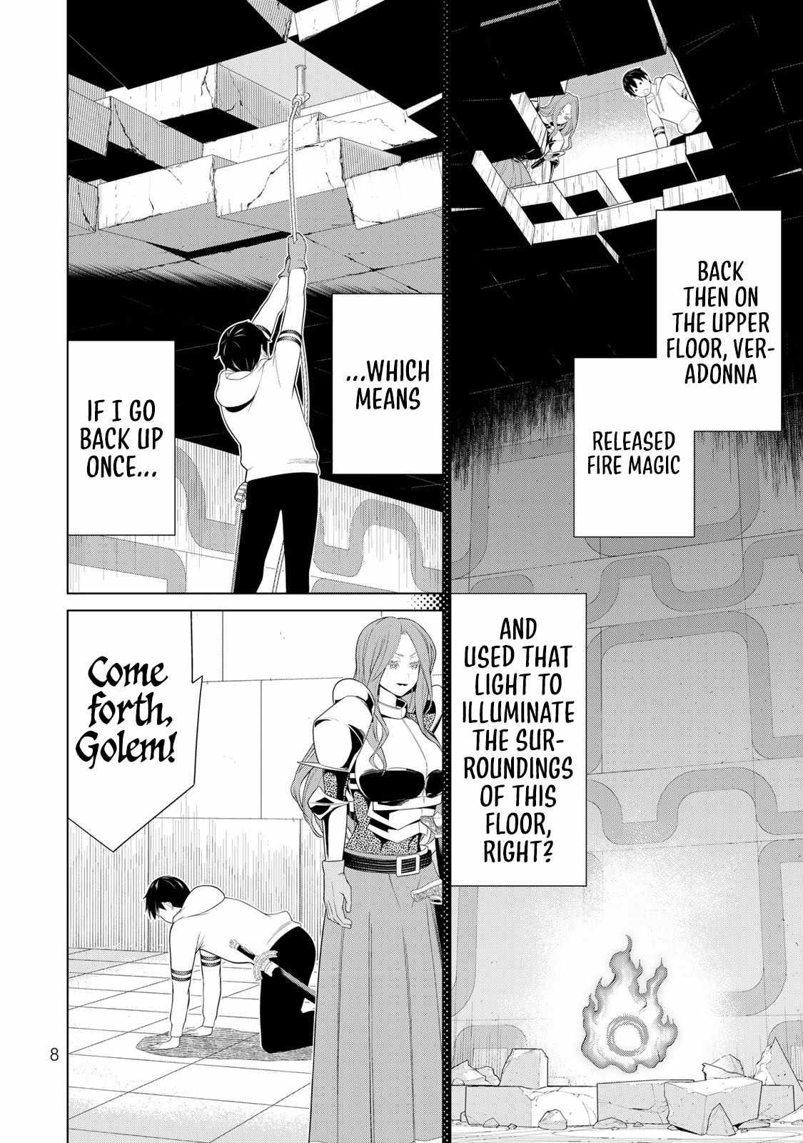 Time Stop Brave Chapter 56 - Page 11