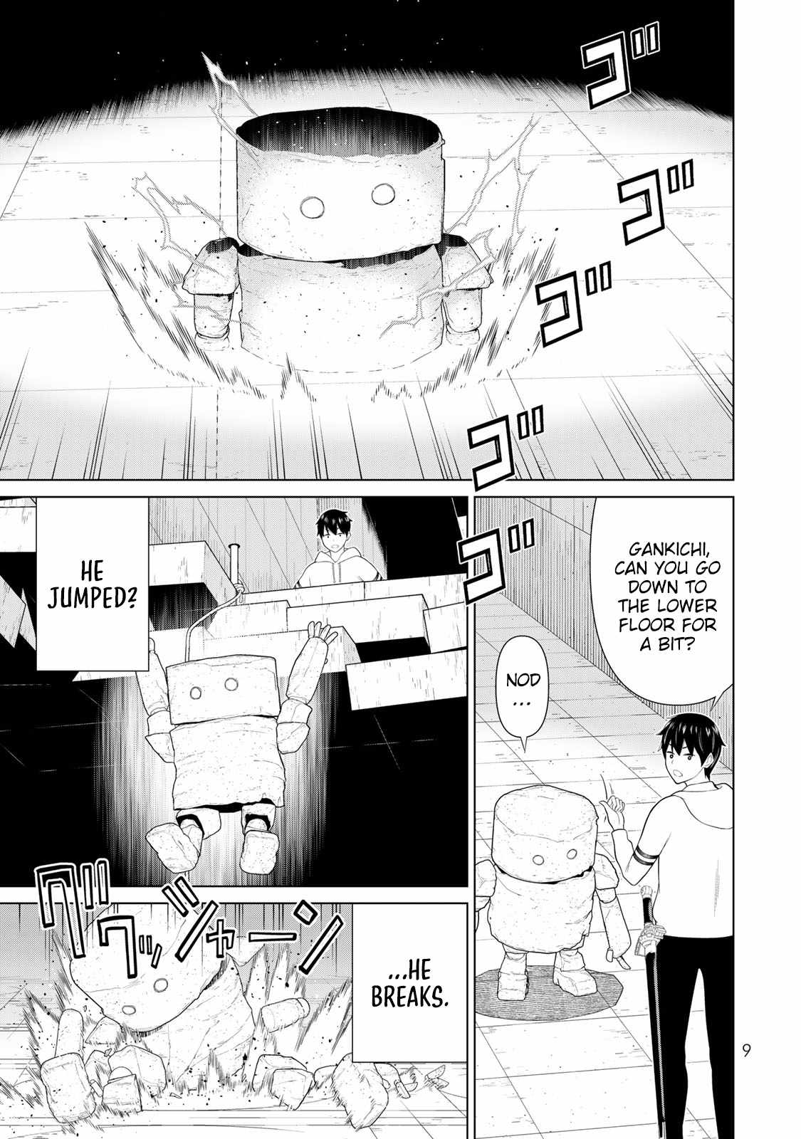 Time Stop Brave Chapter 56 - Page 12