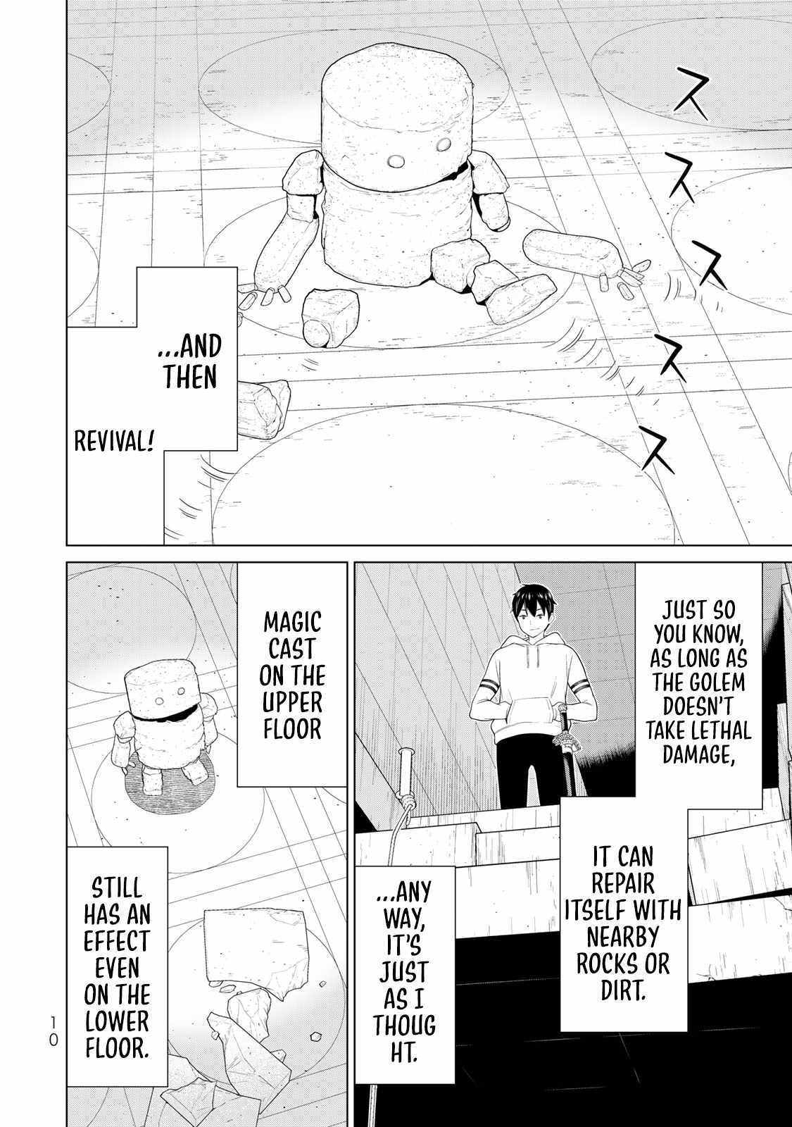 Time Stop Brave Chapter 56 - Page 13