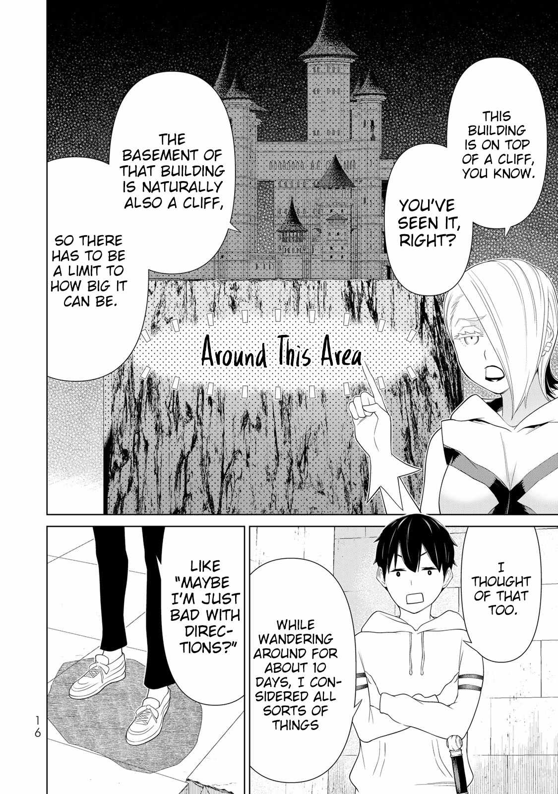 Time Stop Brave Chapter 56 - Page 18