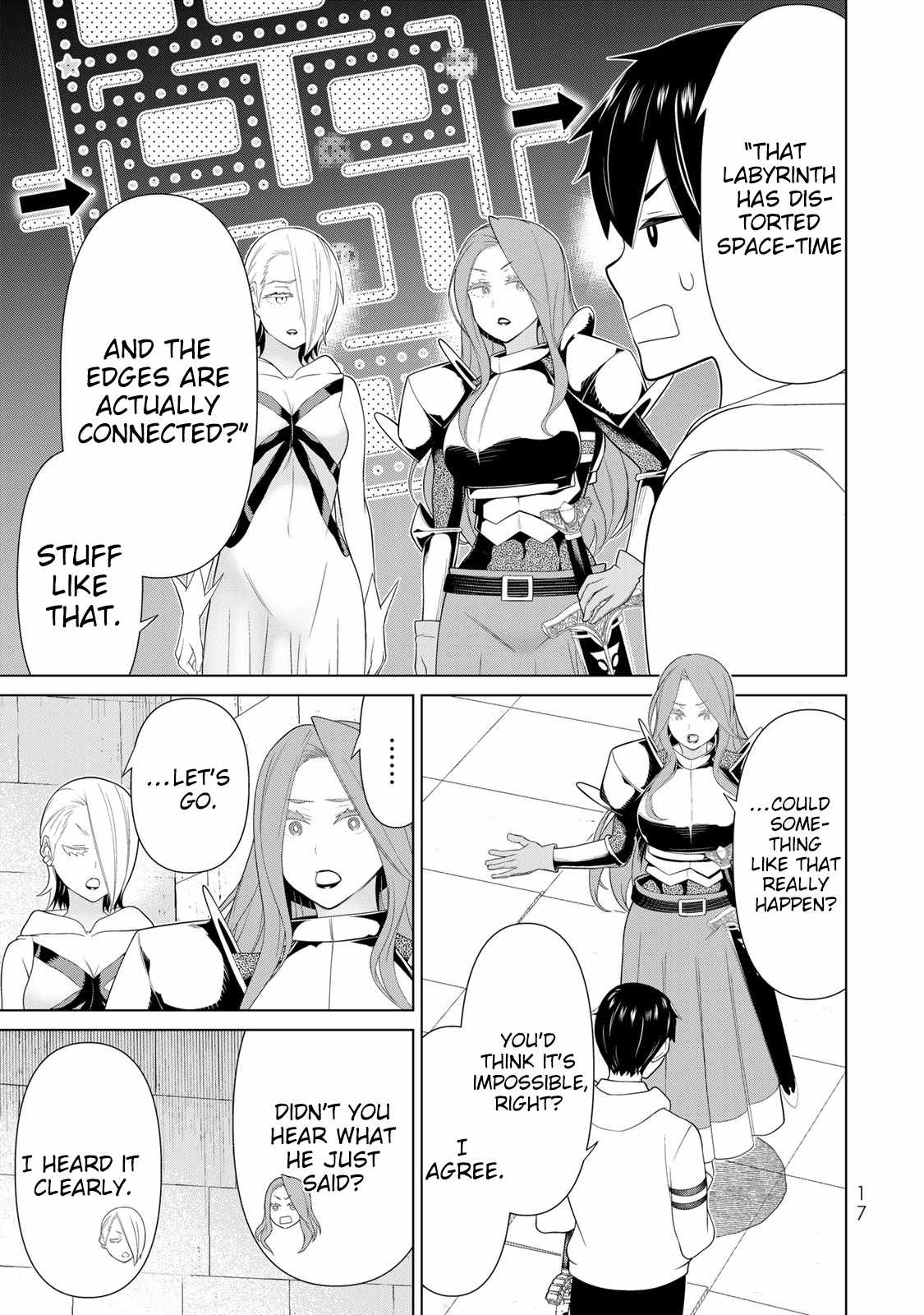 Time Stop Brave Chapter 56 - Page 19