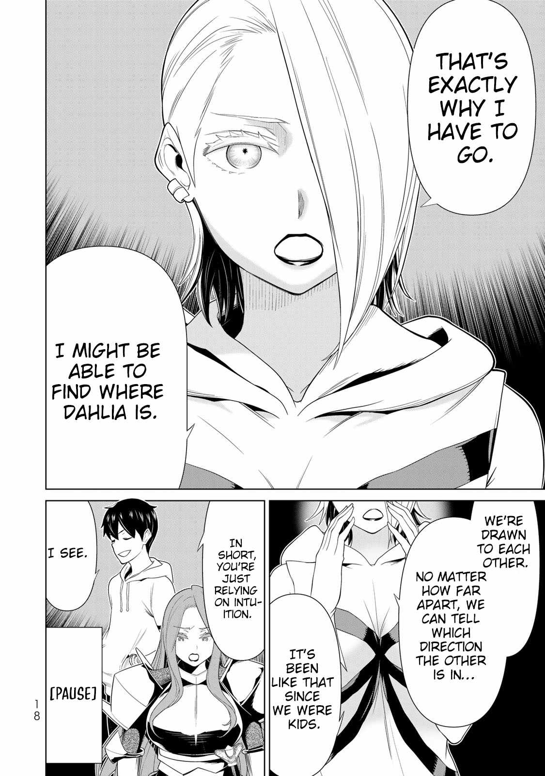 Time Stop Brave Chapter 56 - Page 20