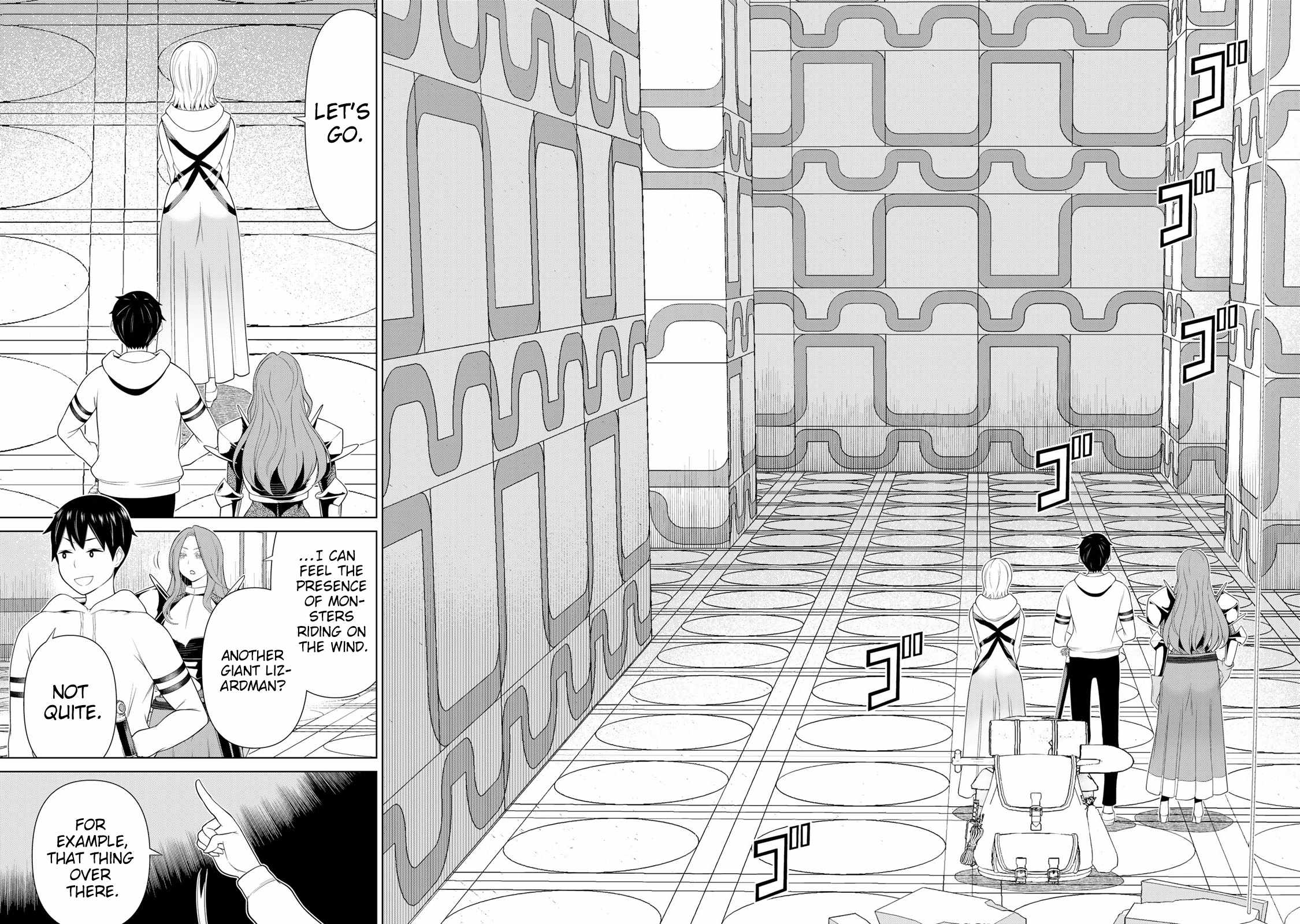 Time Stop Brave Chapter 56 - Page 23