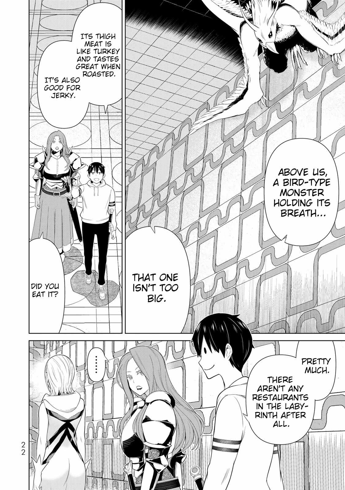 Time Stop Brave Chapter 56 - Page 24