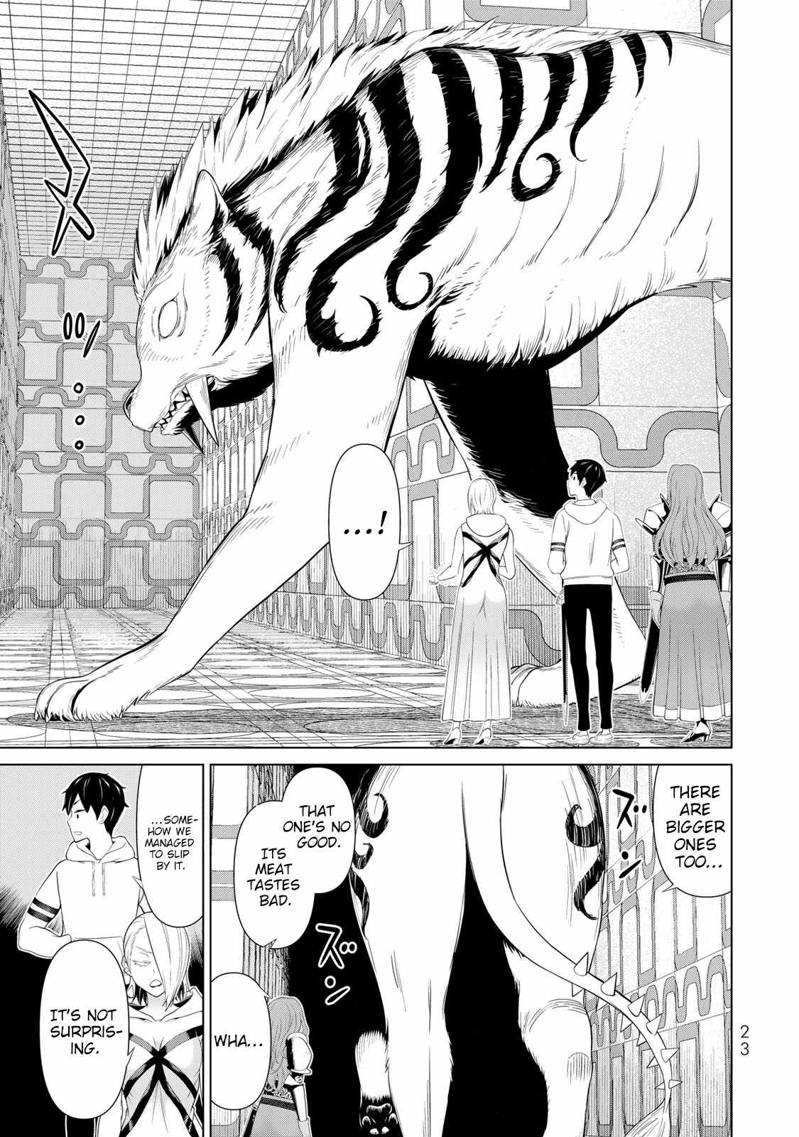 Time Stop Brave Chapter 56 - Page 25
