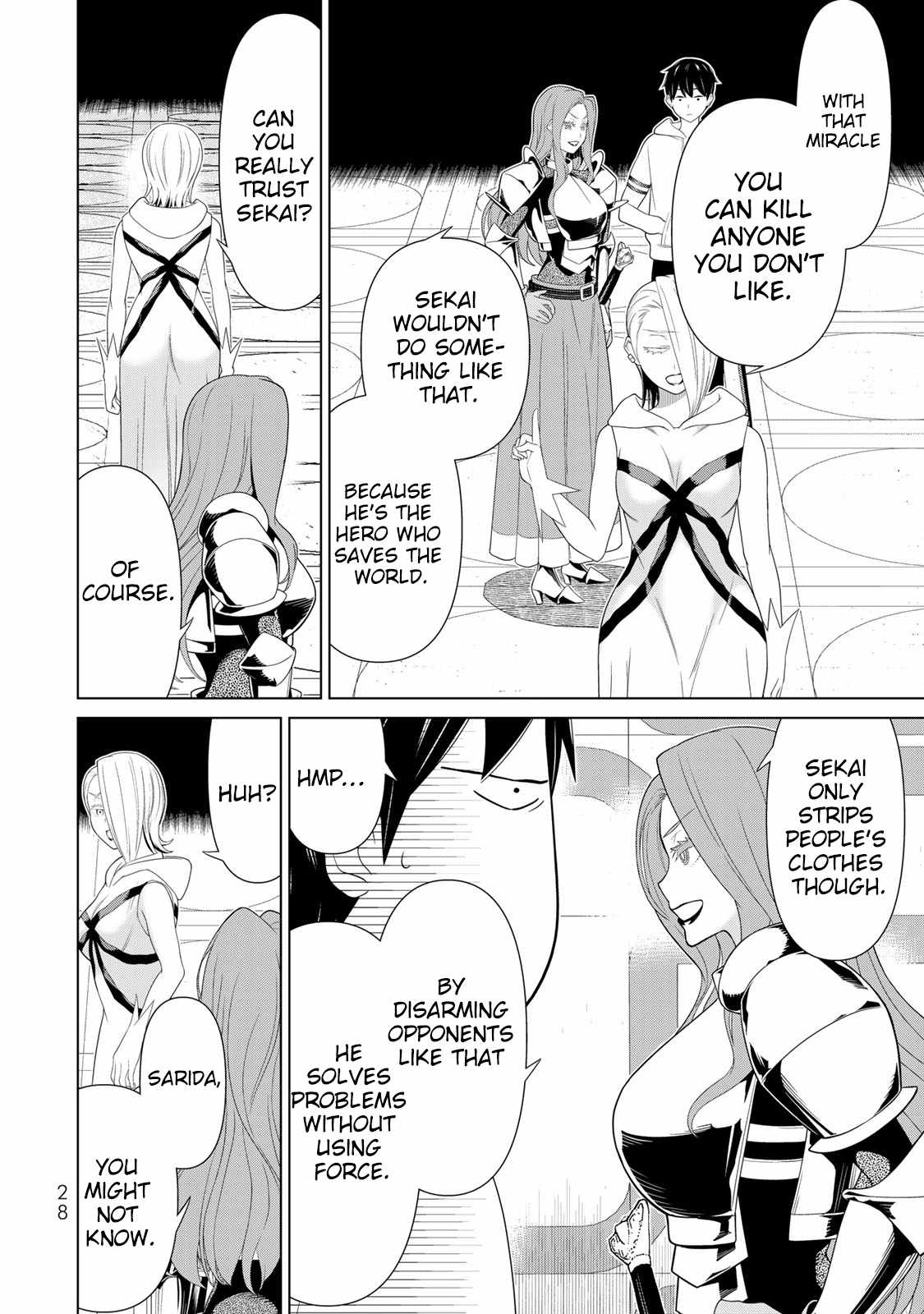Time Stop Brave Chapter 56 - Page 30