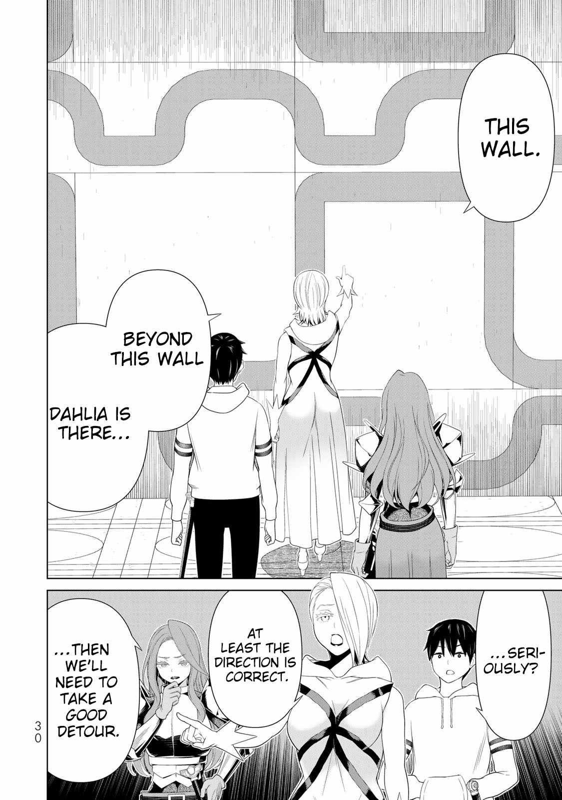 Time Stop Brave Chapter 56 - Page 32