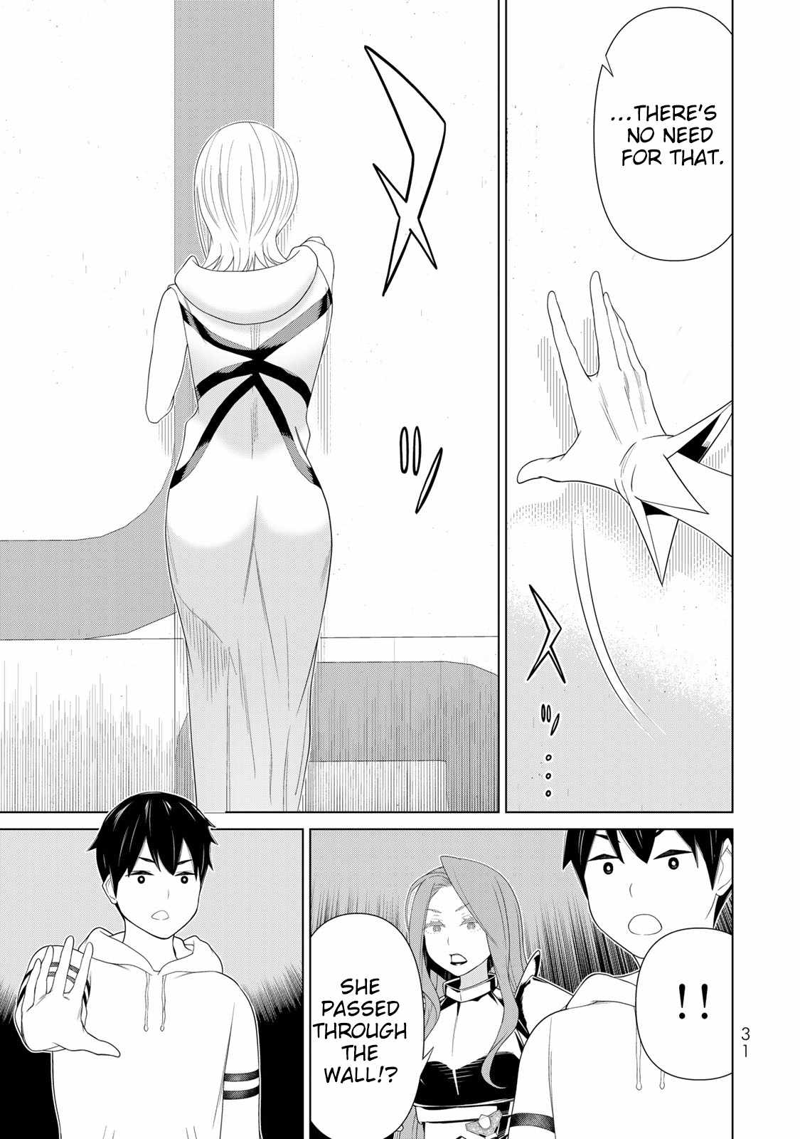 Time Stop Brave Chapter 56 - Page 33