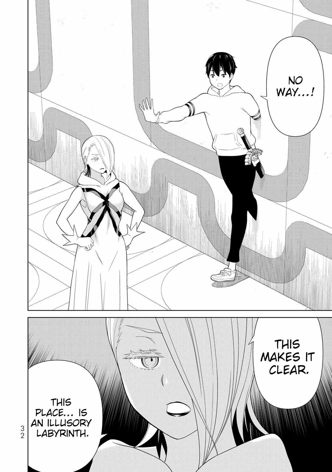 Time Stop Brave Chapter 56 - Page 34