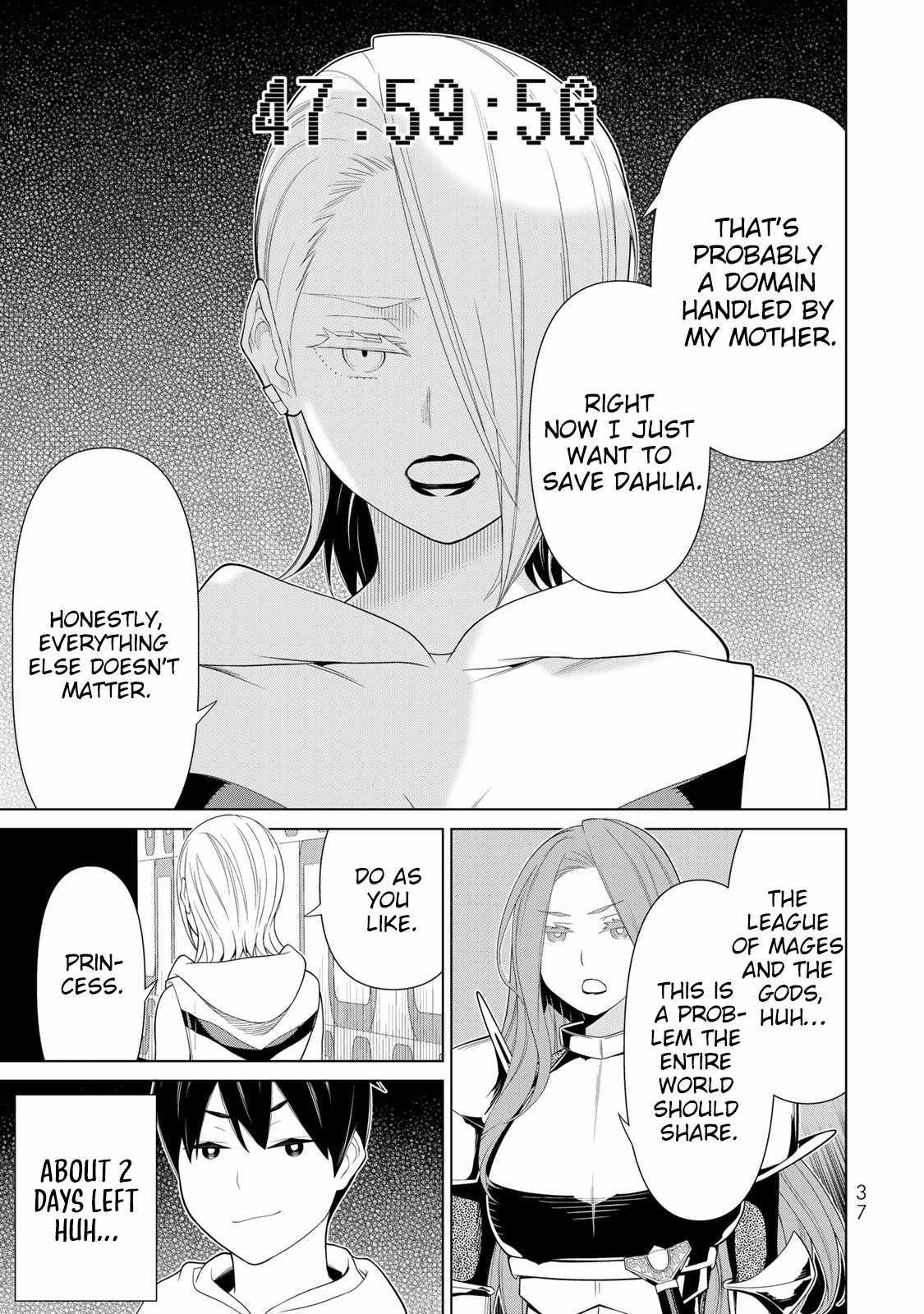 Time Stop Brave Chapter 56 - Page 38
