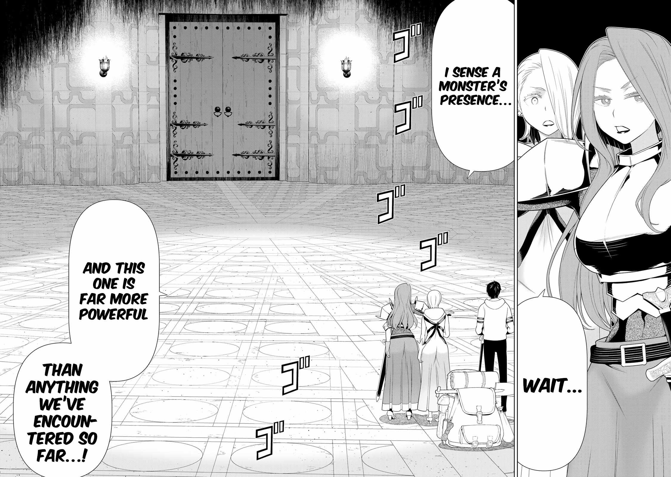 Time Stop Brave Chapter 56 - Page 39