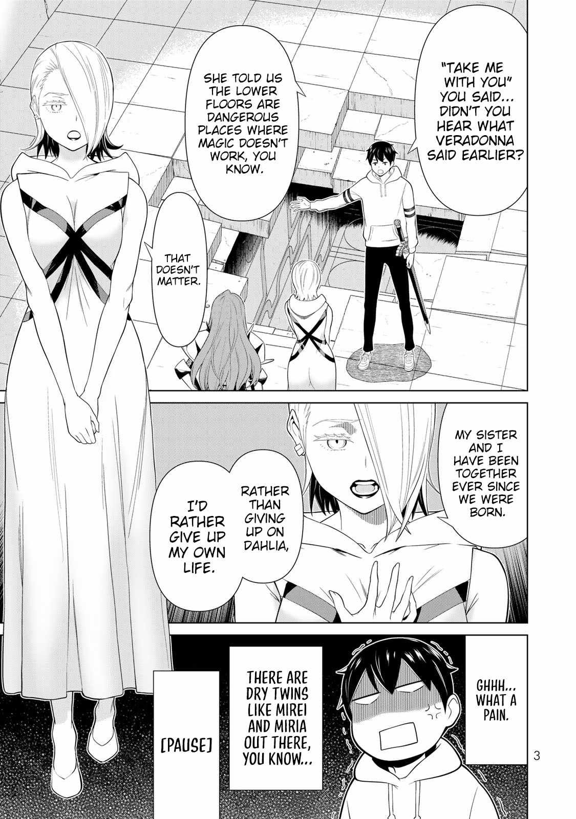Time Stop Brave Chapter 56 - Page 6