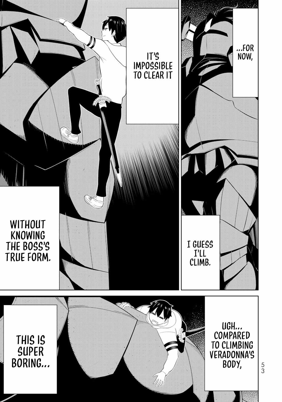 Time Stop Brave Chapter 57 - Page 10