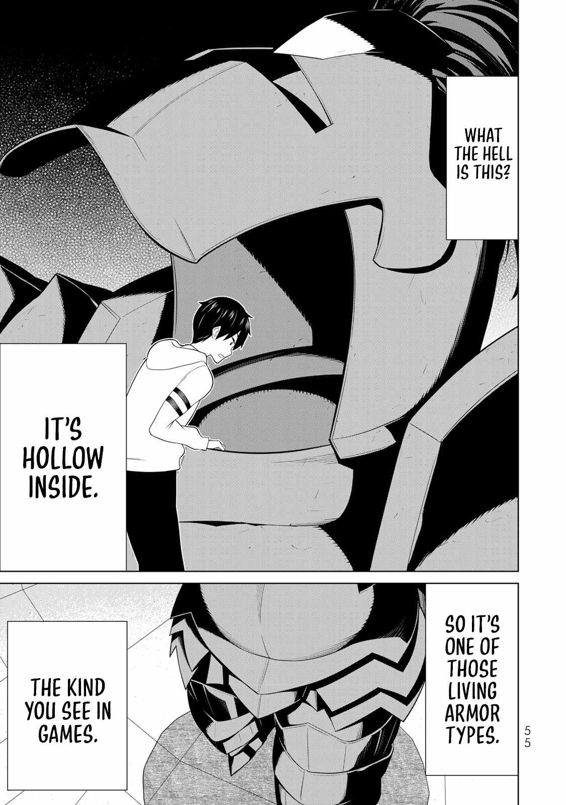 Time Stop Brave Chapter 57 - Page 12