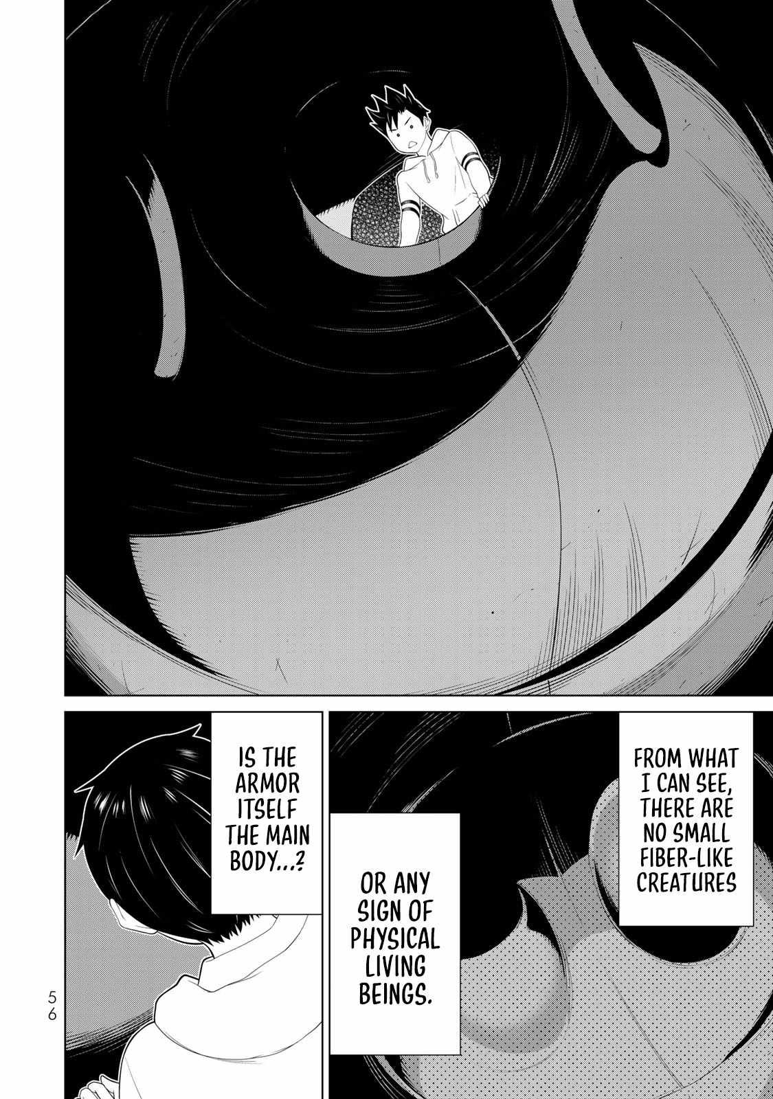 Time Stop Brave Chapter 57 - Page 13