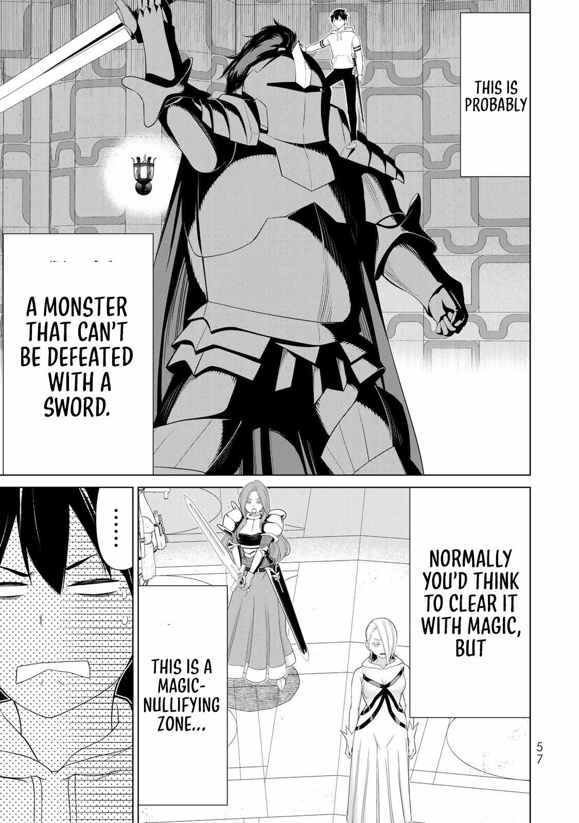 Time Stop Brave Chapter 57 - Page 14