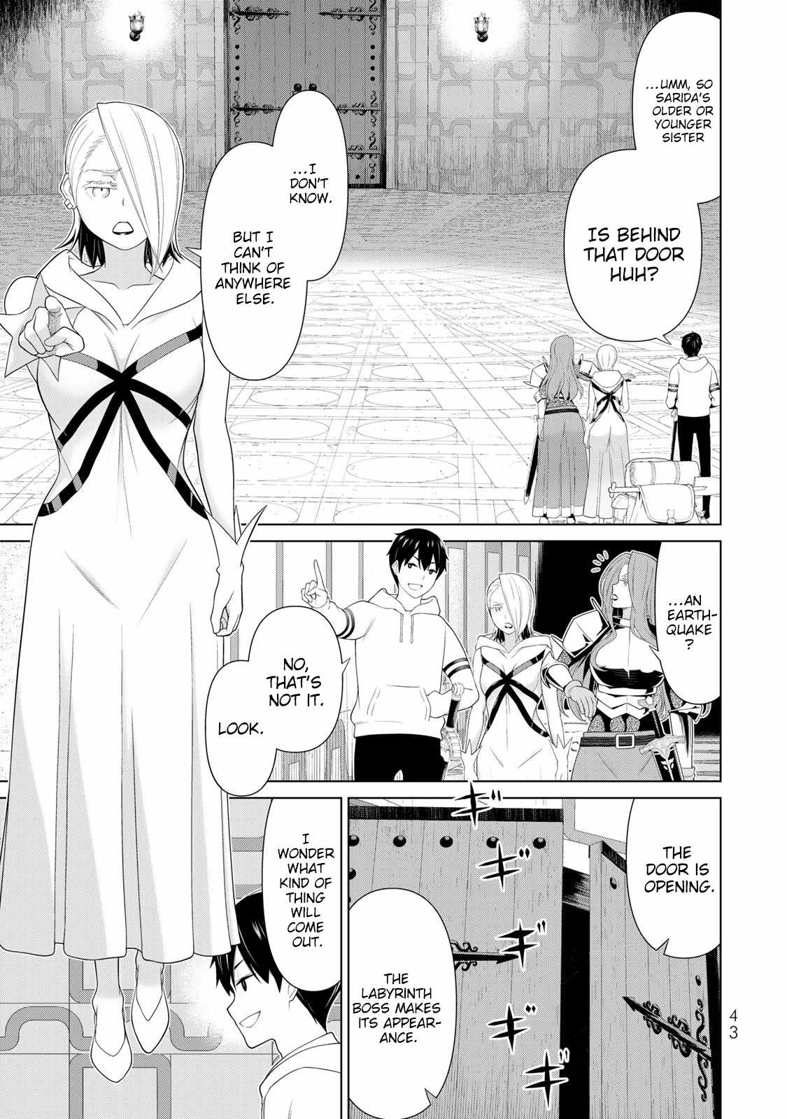 Time Stop Brave Chapter 57 - Page 2