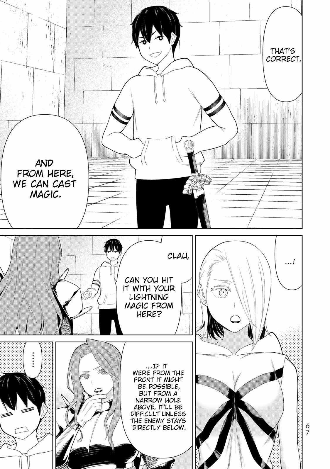 Time Stop Brave Chapter 57 - Page 21