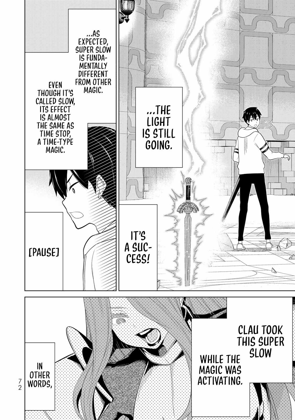 Time Stop Brave Chapter 57 - Page 26