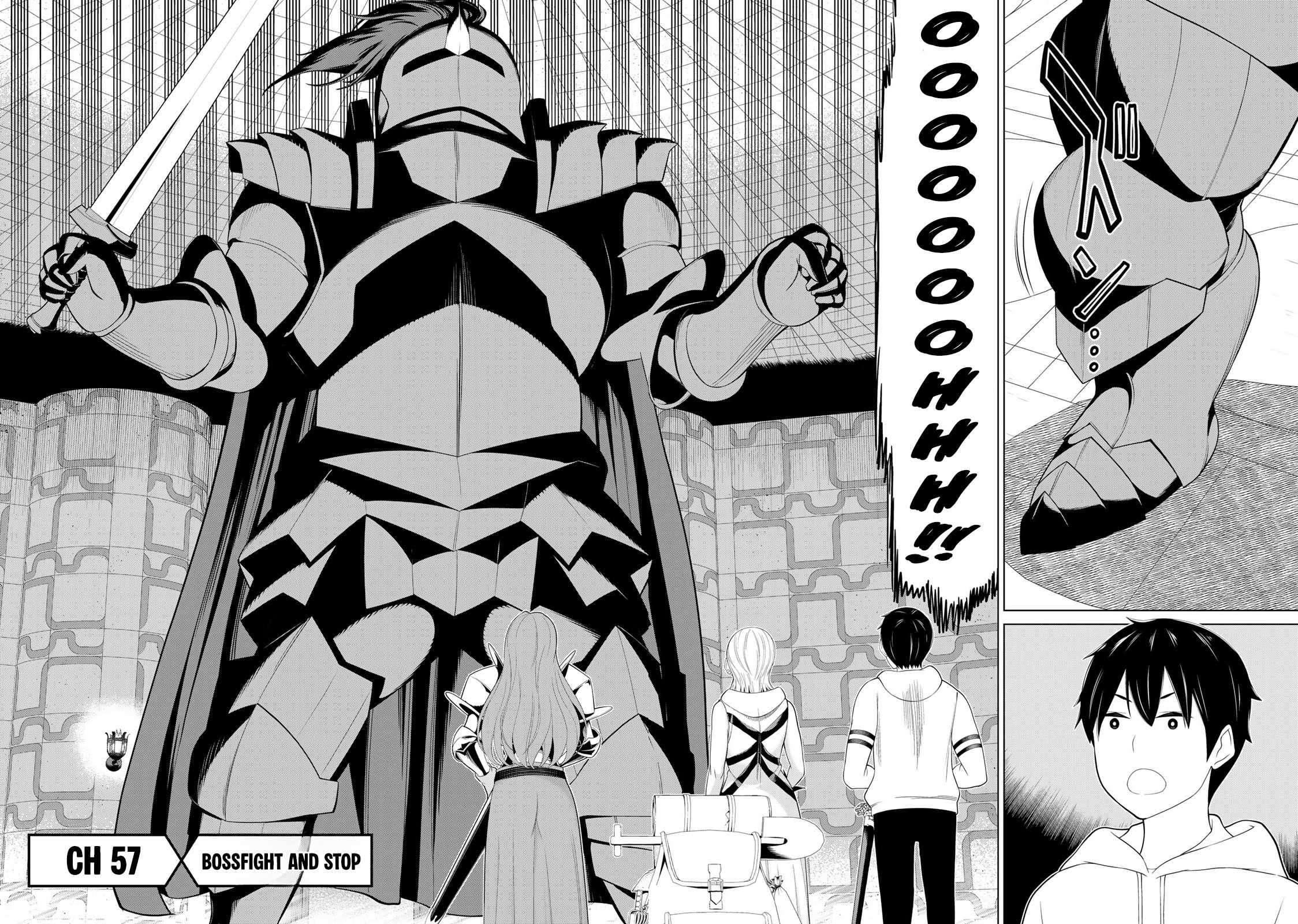 Time Stop Brave Chapter 57 - Page 3