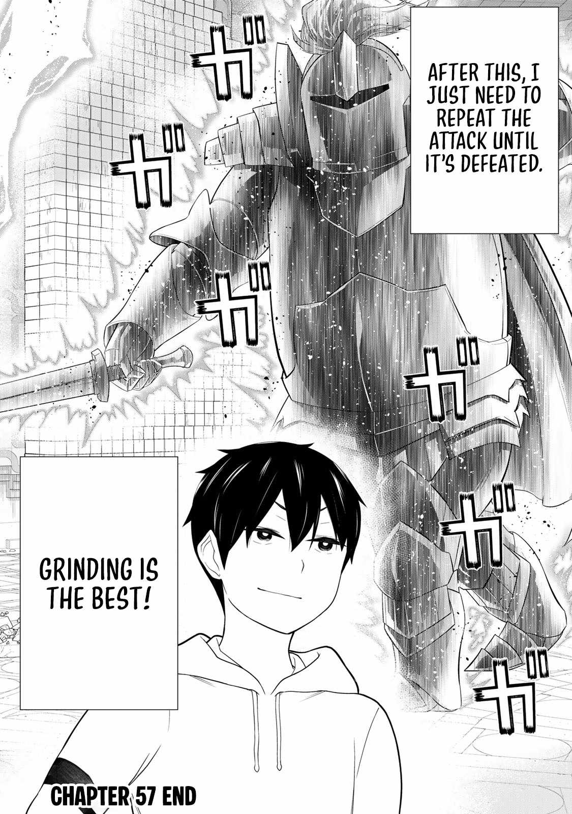 Time Stop Brave Chapter 57 - Page 34