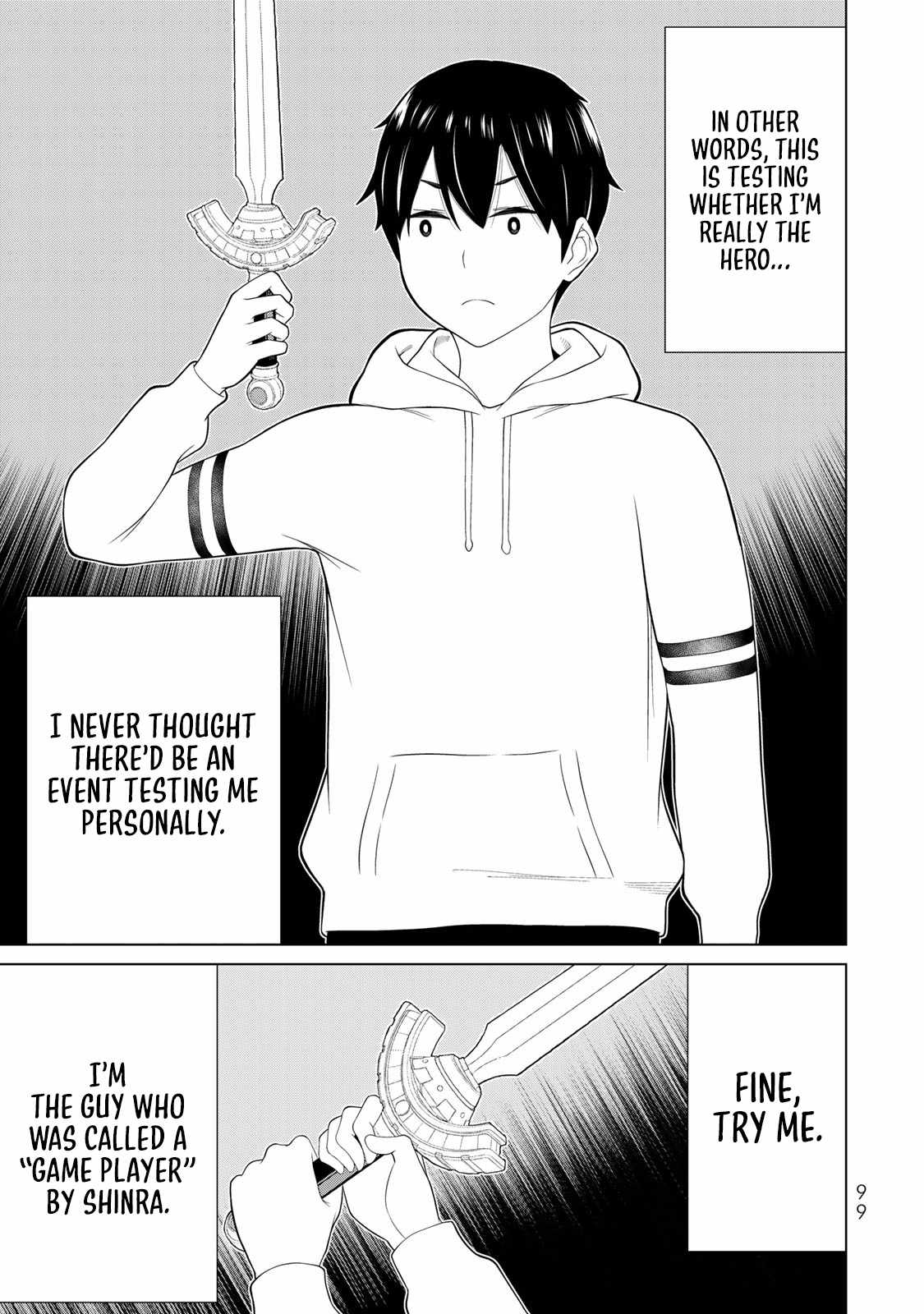 Time Stop Brave Chapter 58 - Page 17