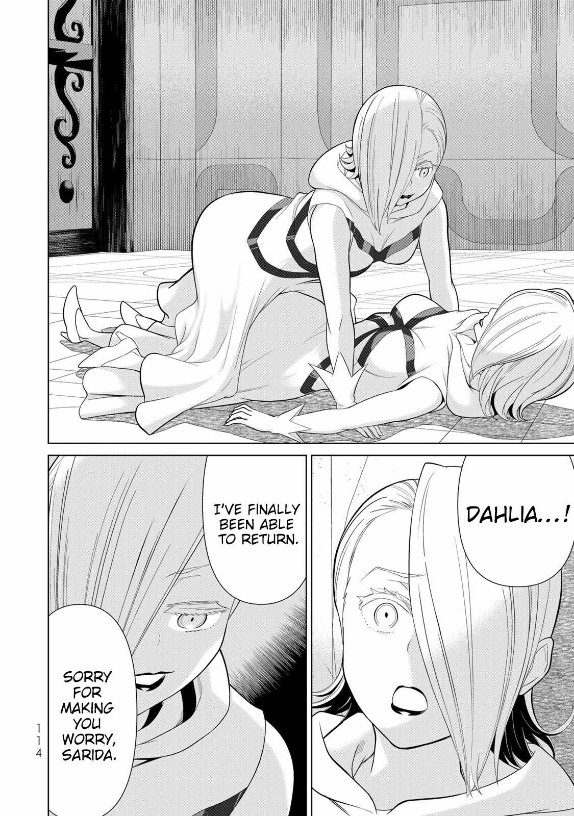 Time Stop Brave Chapter 58 - Page 30