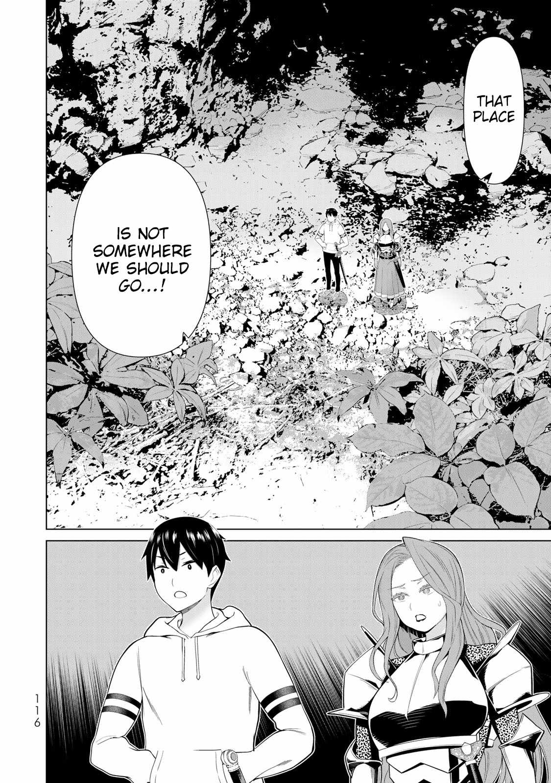 Time Stop Brave Chapter 58 - Page 32