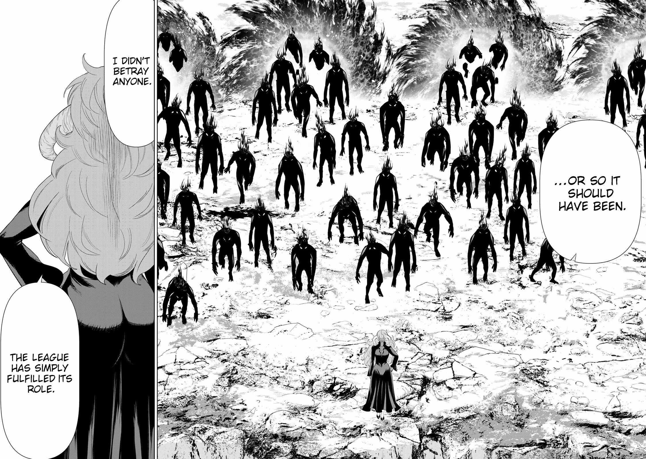 Time Stop Brave Chapter 59 - Page 25