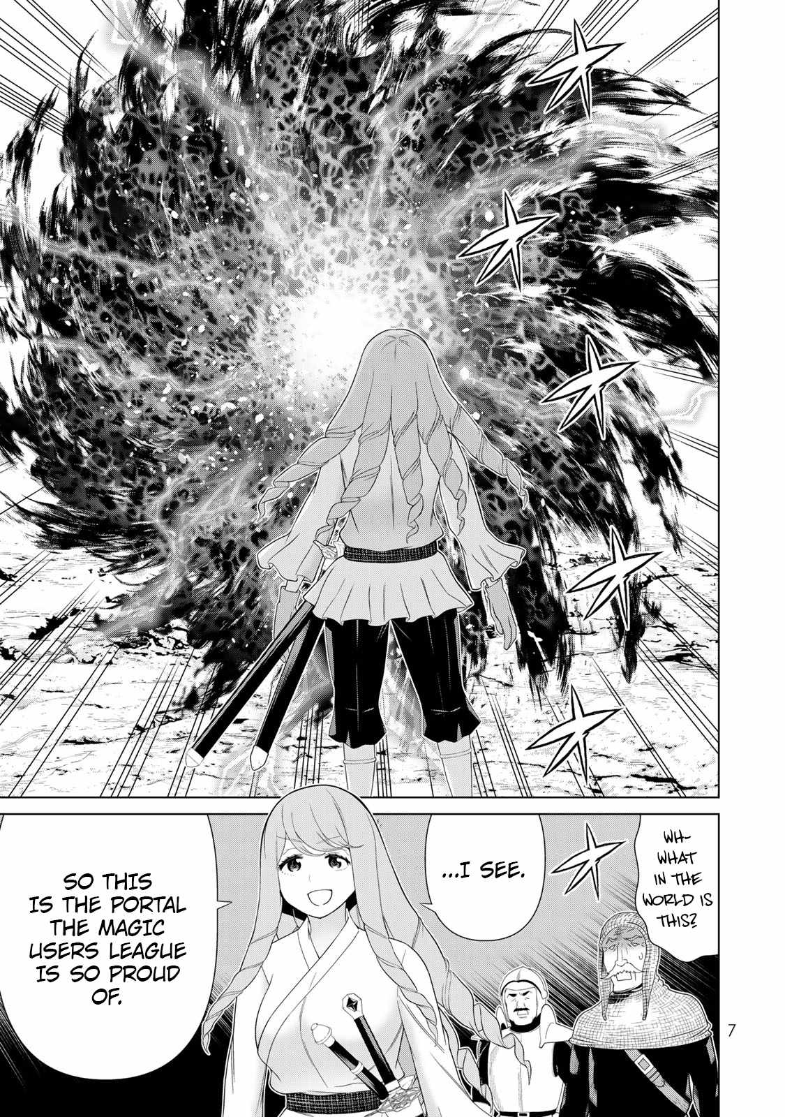 Time Stop Brave Chapter 60 - Page 10