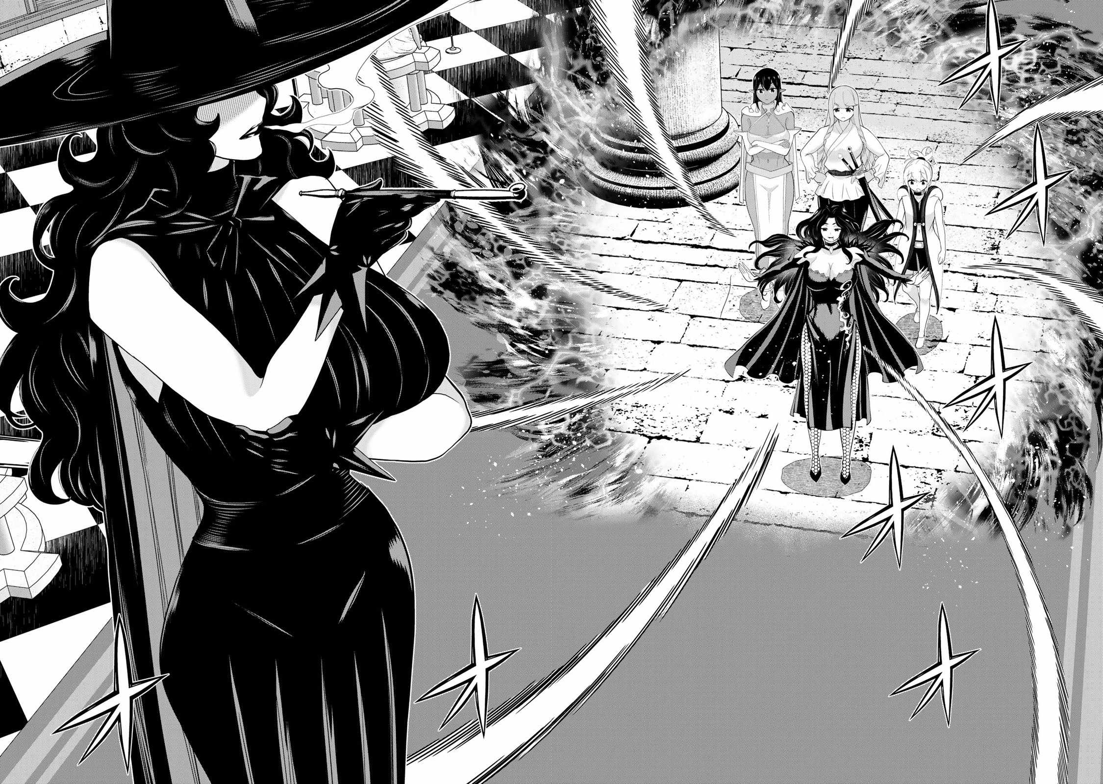 Time Stop Brave Chapter 60 - Page 19