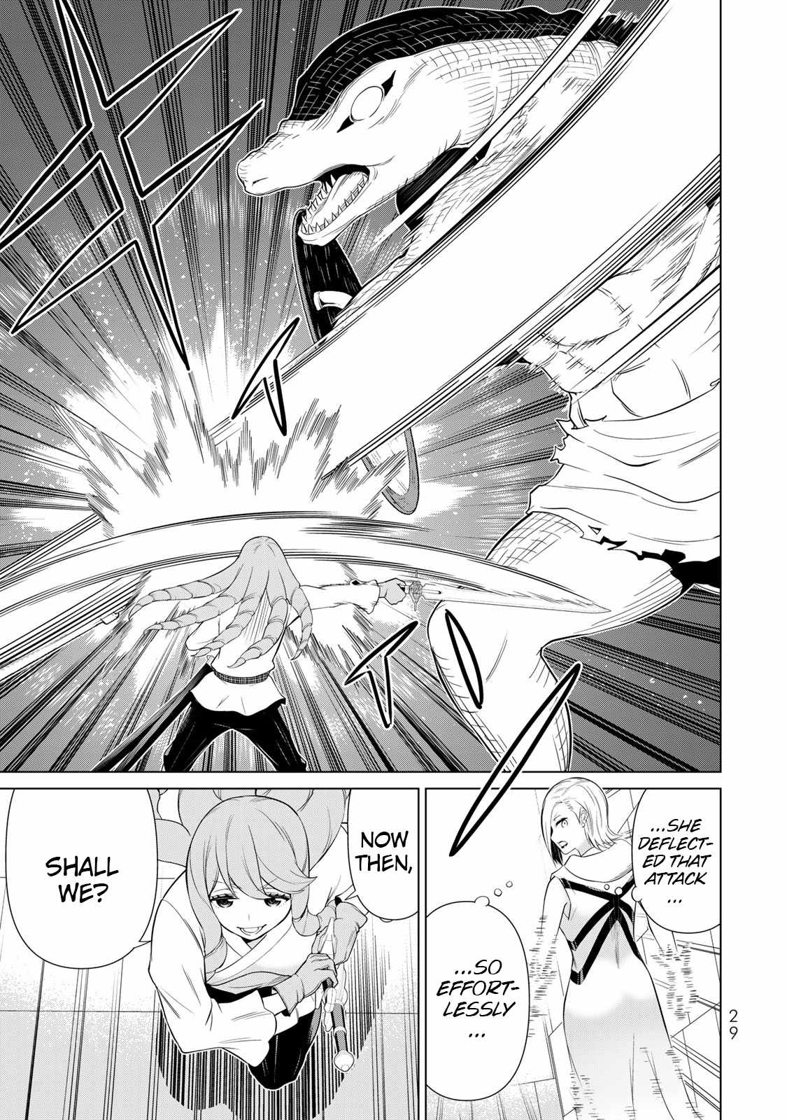 Time Stop Brave Chapter 60 - Page 30