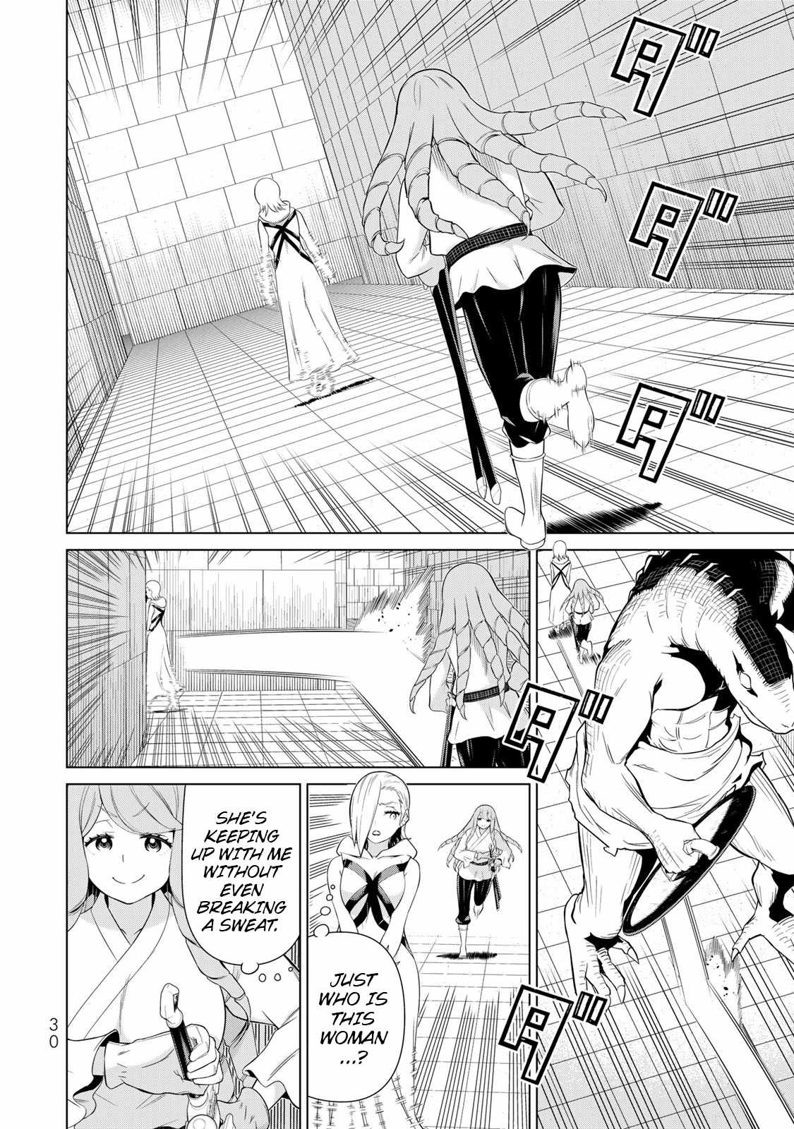 Time Stop Brave Chapter 60 - Page 31