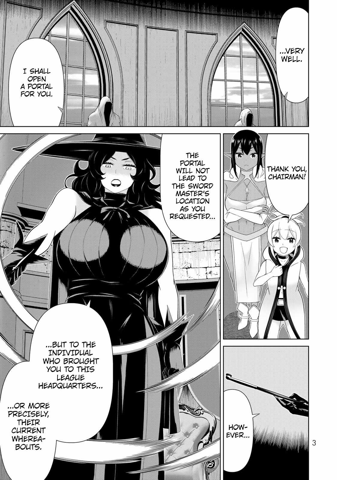Time Stop Brave Chapter 60 - Page 6