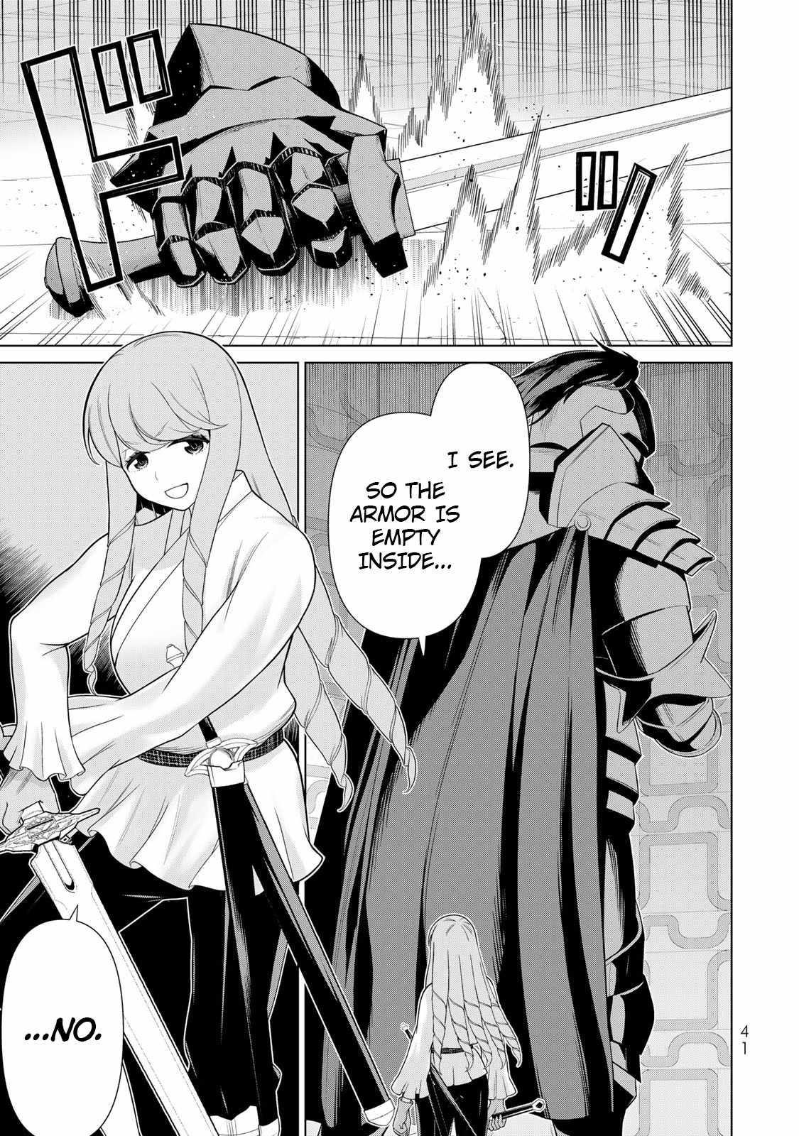 Time Stop Brave Chapter 61 - Page 2