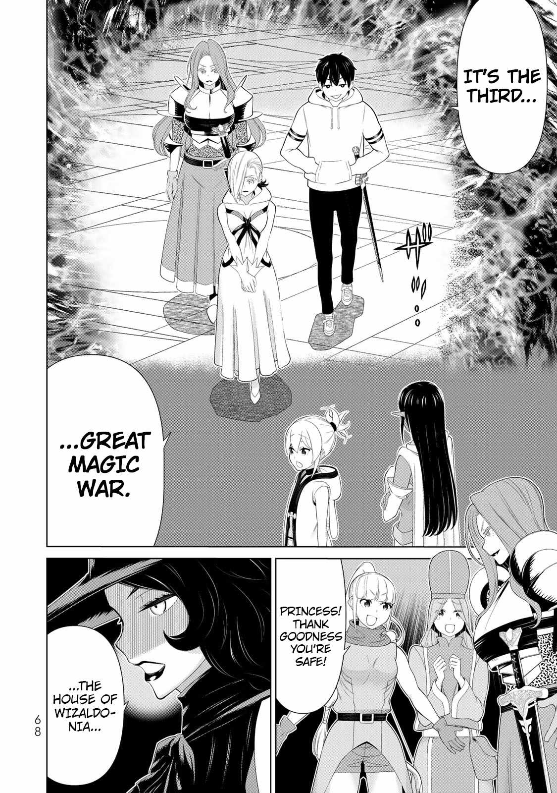 Time Stop Brave Chapter 61 - Page 24