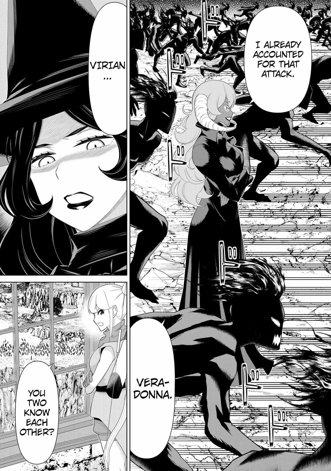Time Stop Brave Chapter 61 - Page 27