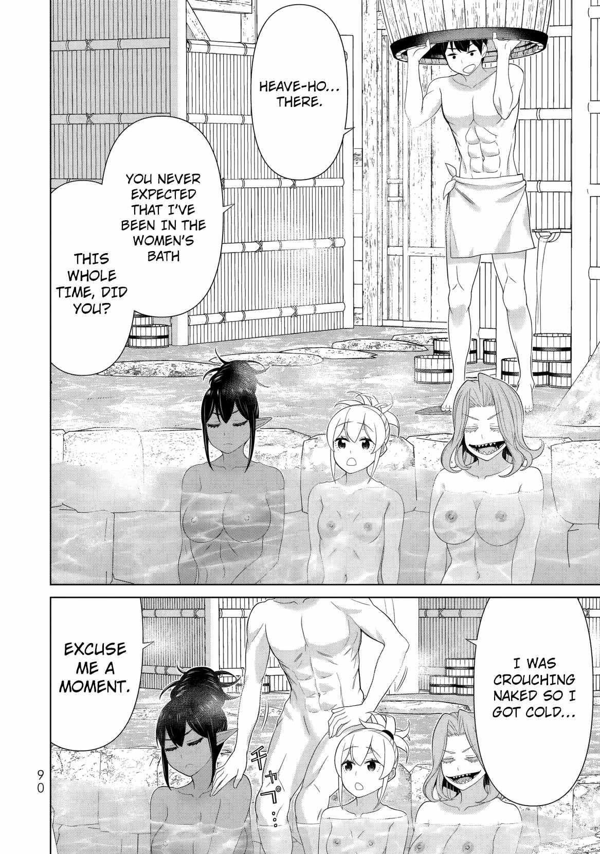 Time Stop Brave Chapter 66 - Page 10