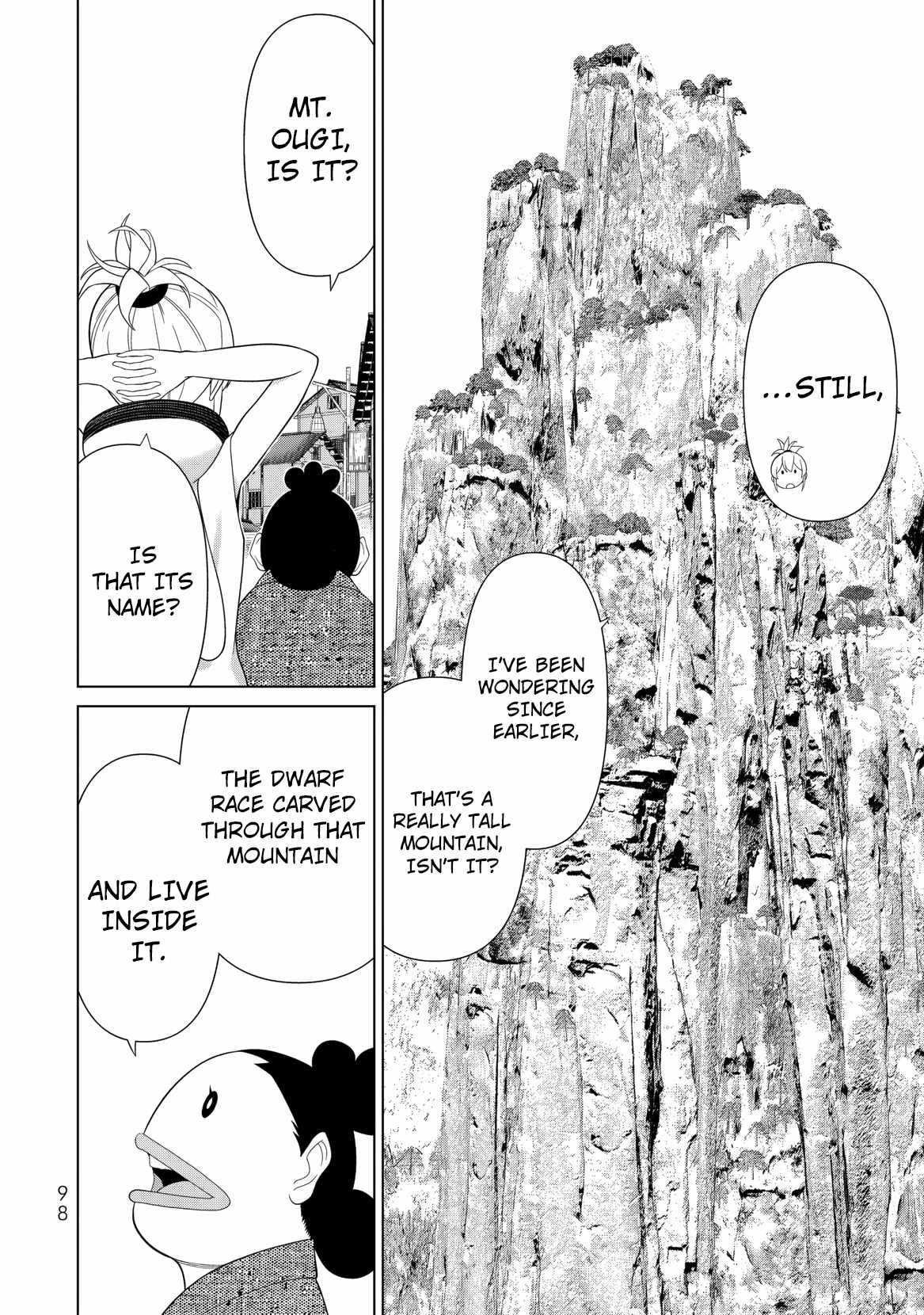 Time Stop Brave Chapter 66 - Page 18