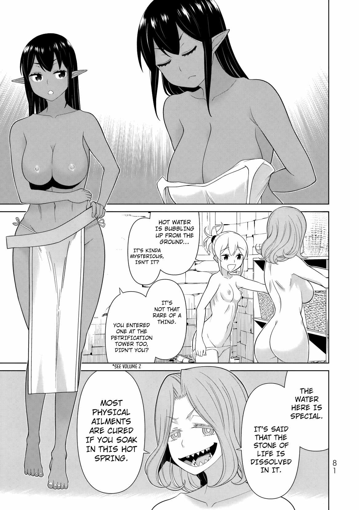 Time Stop Brave Chapter 66 - Page 2