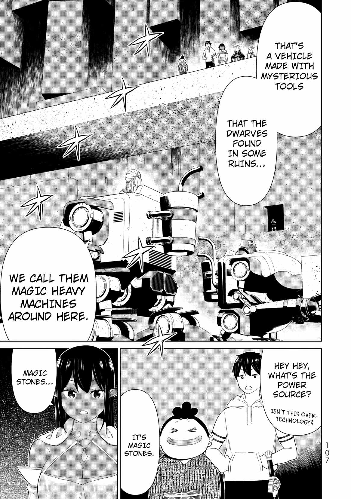Time Stop Brave Chapter 66 - Page 25