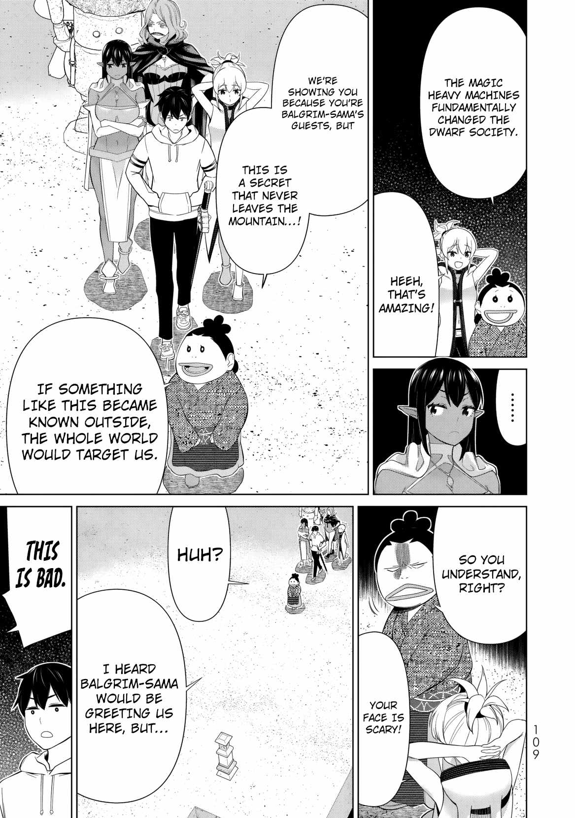 Time Stop Brave Chapter 66 - Page 27
