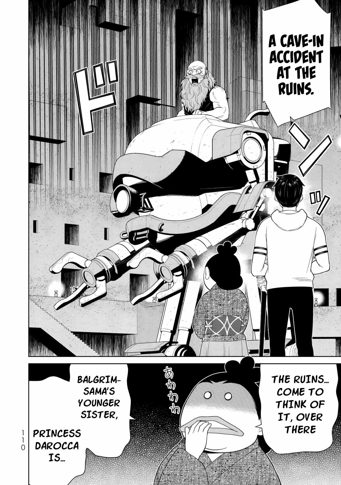 Time Stop Brave Chapter 66 - Page 28