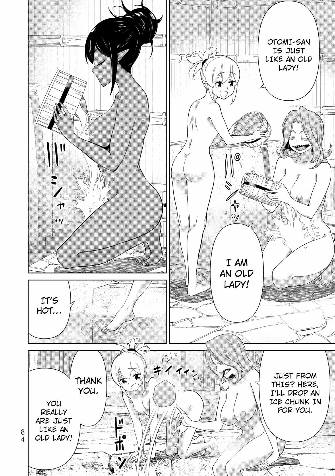 Time Stop Brave Chapter 66 - Page 4