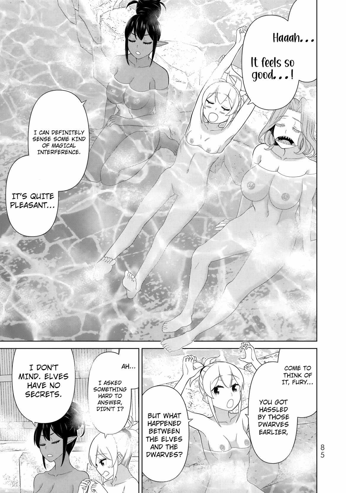 Time Stop Brave Chapter 66 - Page 5
